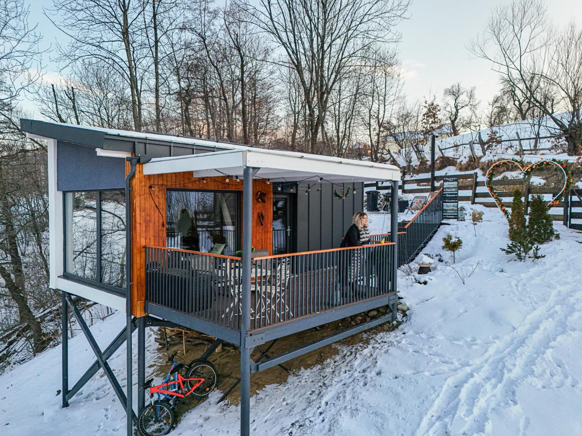 Doza De Verde Retreat&Spa Bran-Adults Only Sohodol  Exteriér fotografie