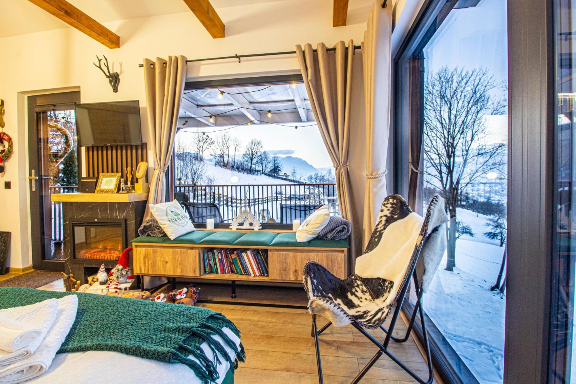 Doza De Verde Retreat&Spa Bran-Adults Only Sohodol  Exteriér fotografie