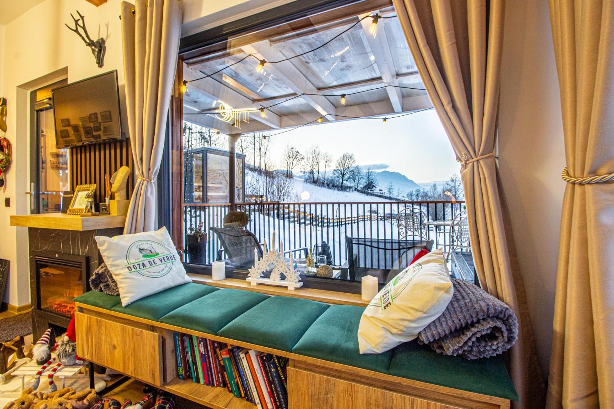 Doza De Verde Retreat&Spa Bran-Adults Only Sohodol  Exteriér fotografie