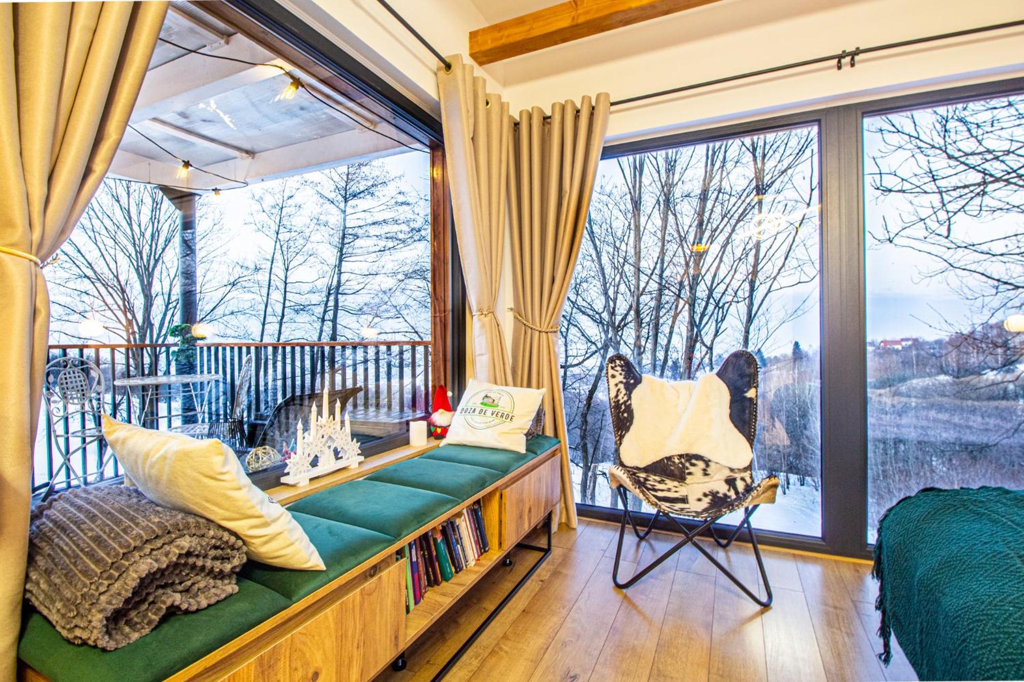 Doza De Verde Retreat&Spa Bran-Adults Only Sohodol  Exteriér fotografie