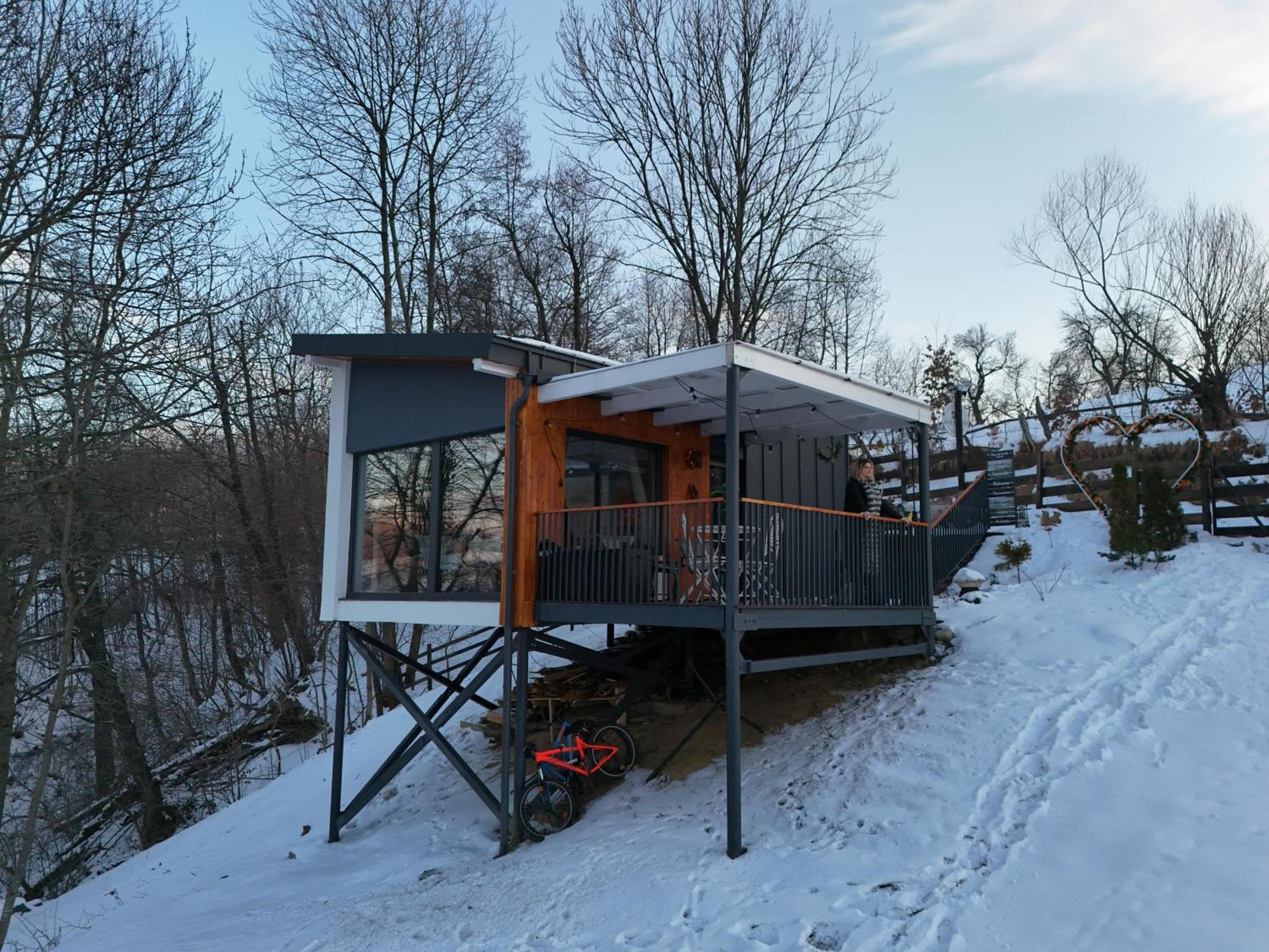 Doza De Verde Retreat&Spa Bran-Adults Only Sohodol  Exteriér fotografie