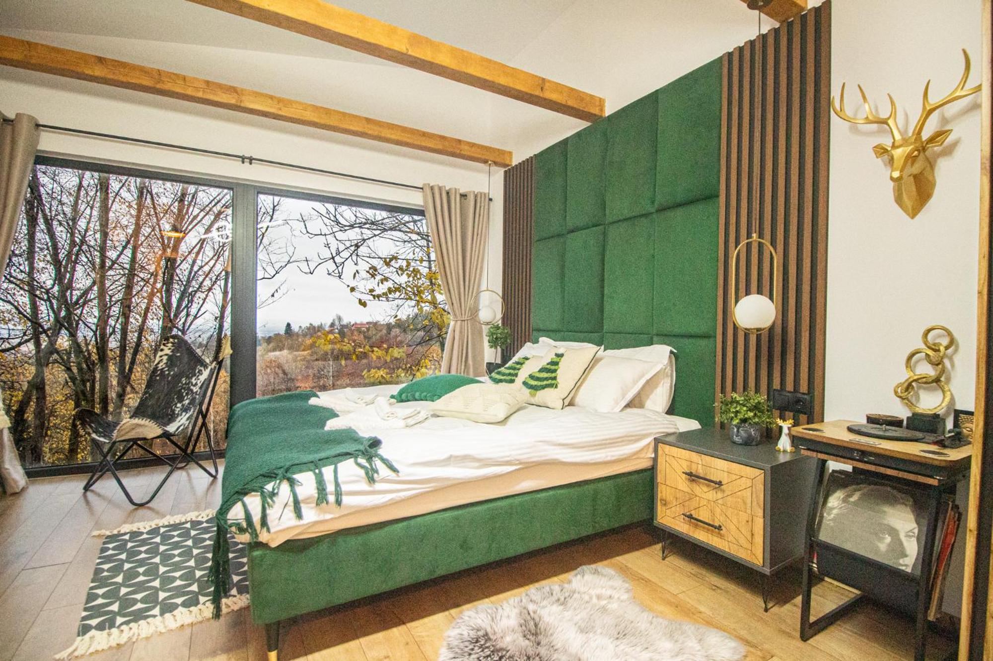 Doza De Verde Retreat&Spa Bran-Adults Only Sohodol  Exteriér fotografie