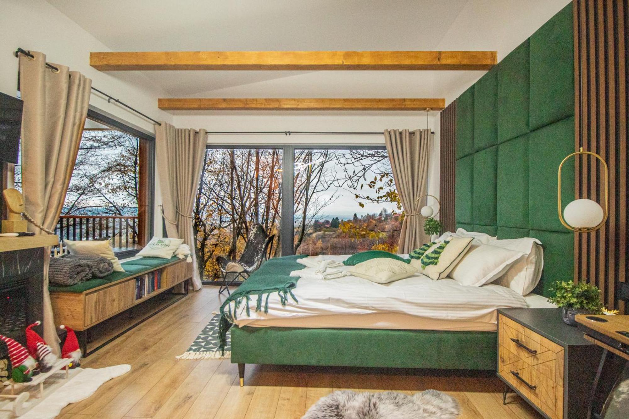 Doza De Verde Retreat&Spa Bran-Adults Only Sohodol  Exteriér fotografie