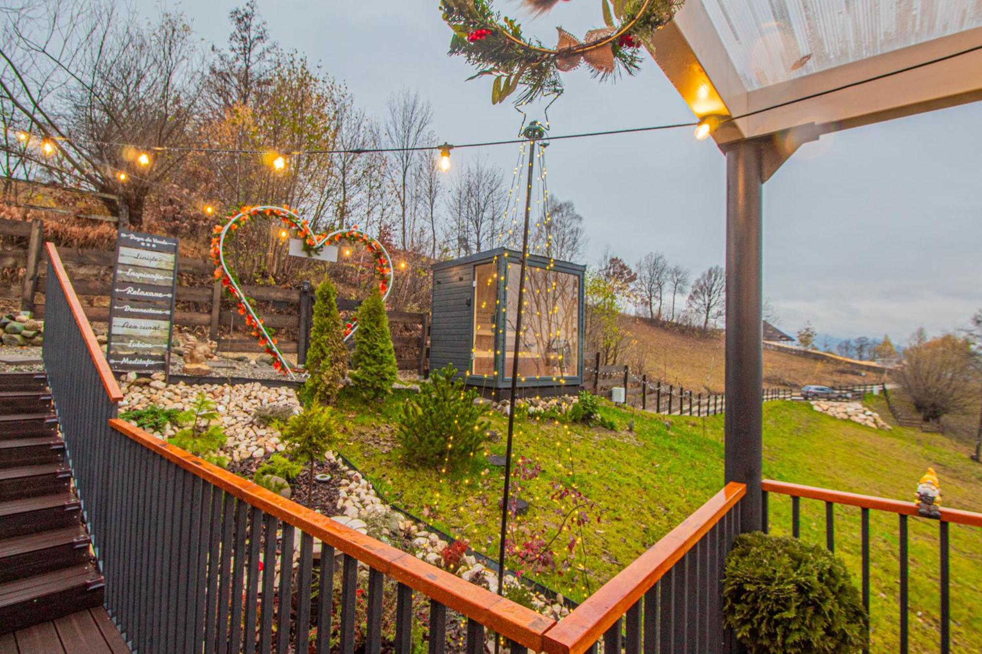 Doza De Verde Retreat&Spa Bran-Adults Only Sohodol  Exteriér fotografie