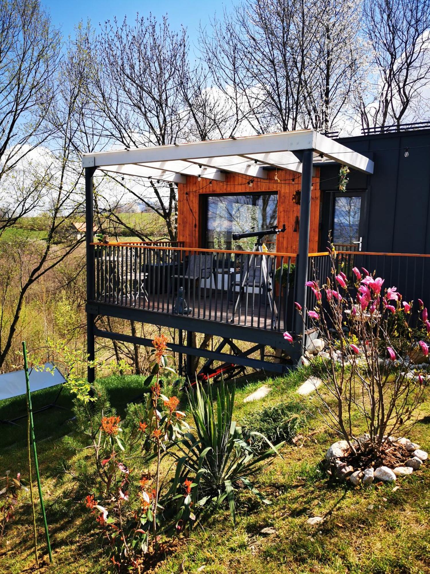 Doza De Verde Retreat&Spa Bran-Adults Only Sohodol  Exteriér fotografie
