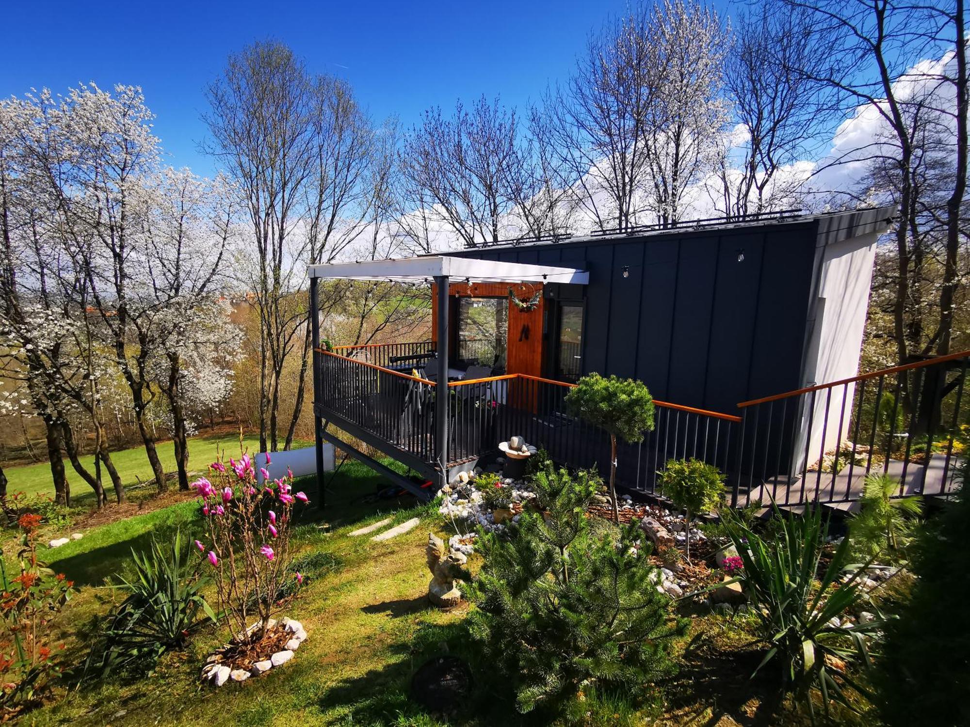 Doza De Verde Retreat&Spa Bran-Adults Only Sohodol  Exteriér fotografie