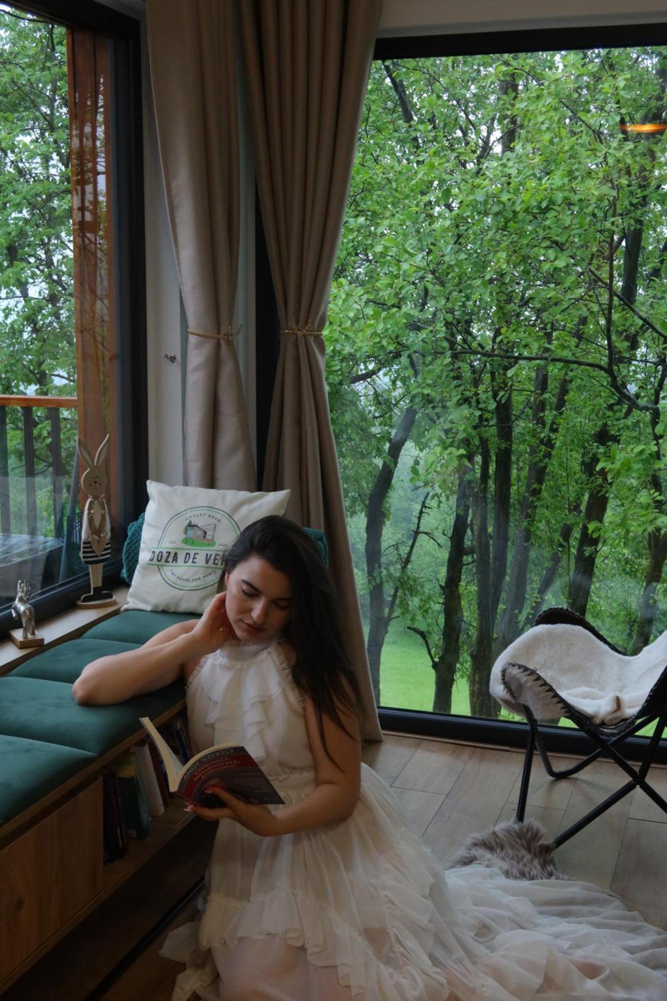 Doza De Verde Retreat&Spa Bran-Adults Only Sohodol  Exteriér fotografie