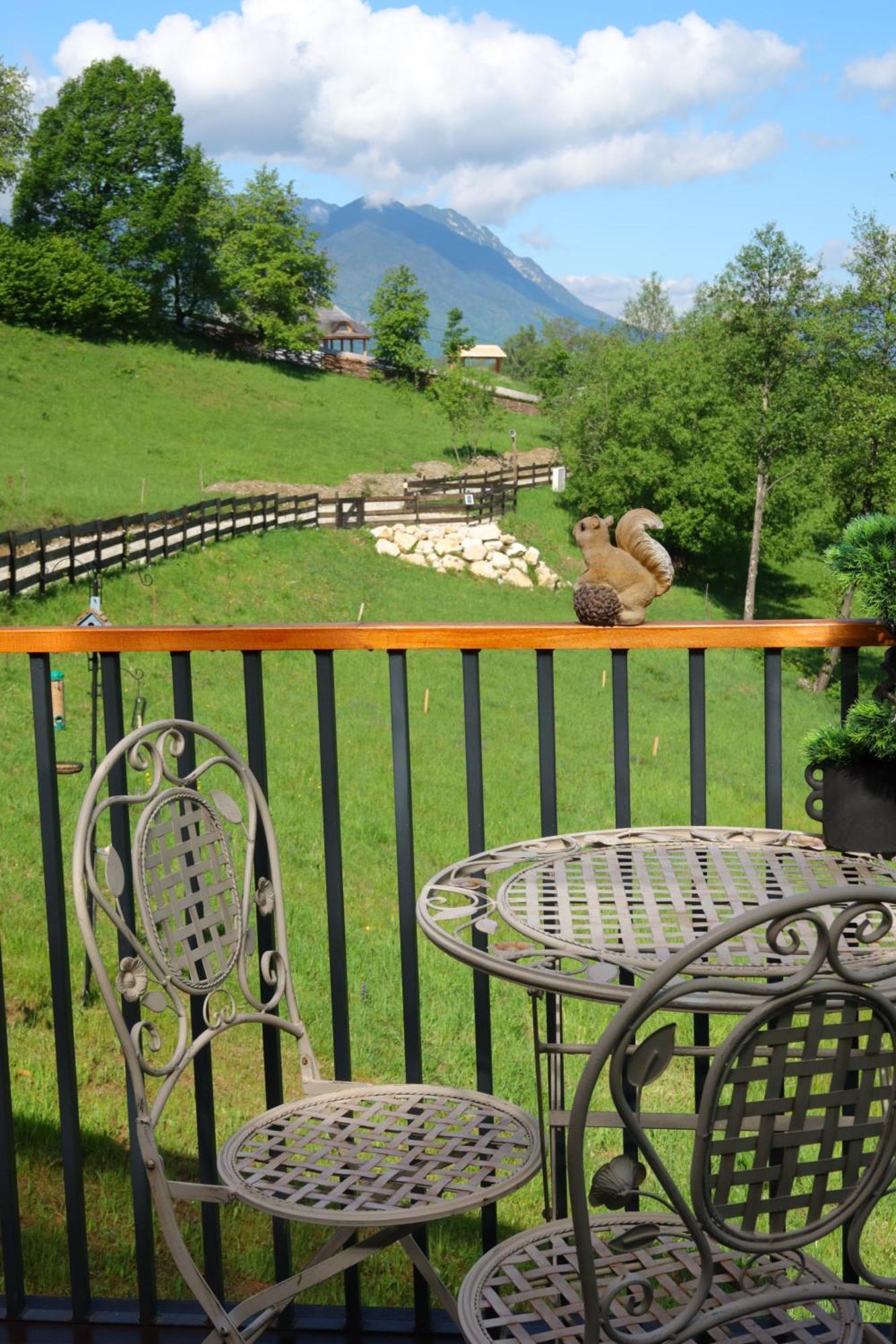 Doza De Verde Retreat&Spa Bran-Adults Only Sohodol  Exteriér fotografie