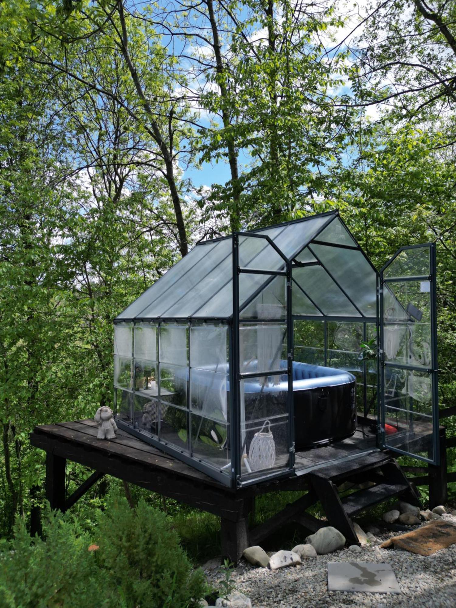 Doza De Verde Retreat&Spa Bran-Adults Only Sohodol  Exteriér fotografie