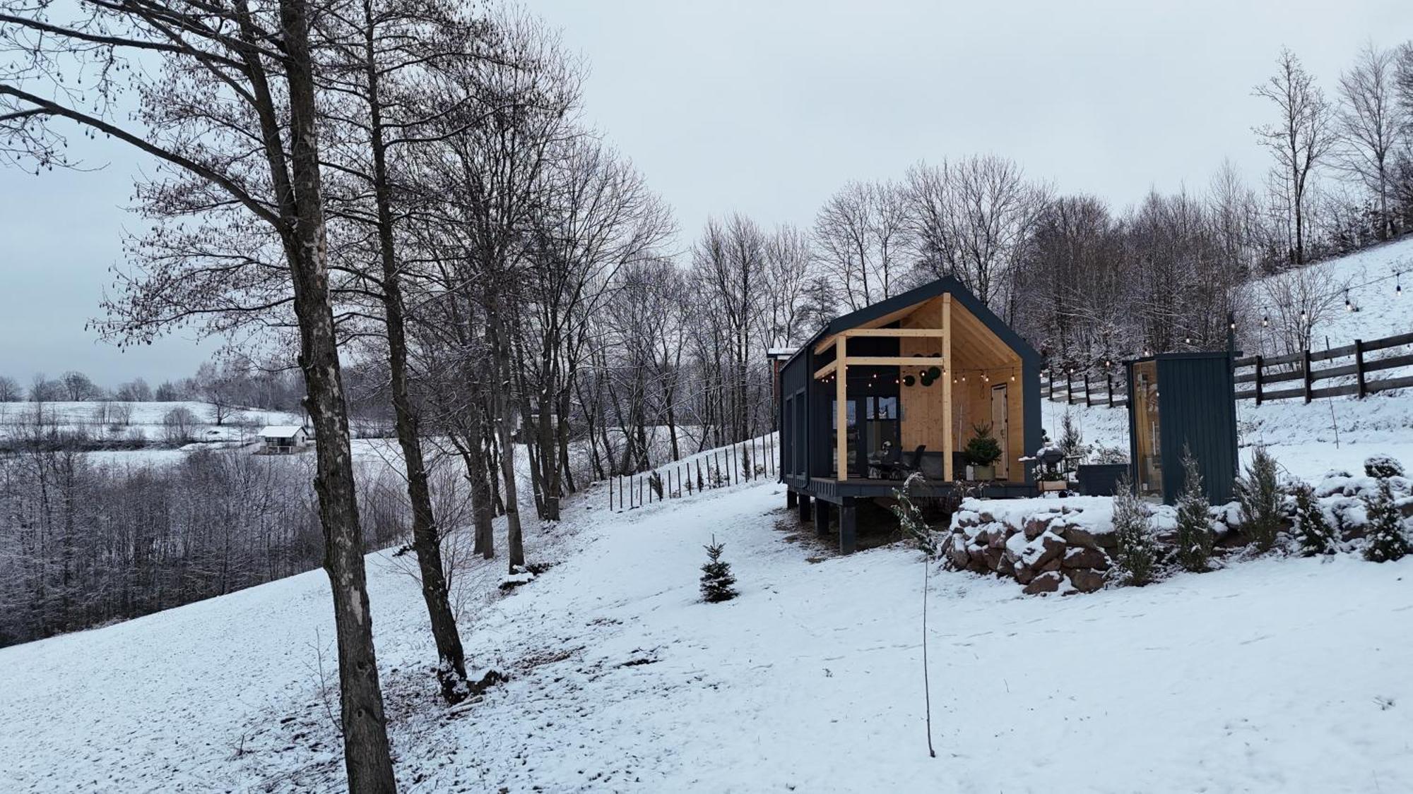 Doza De Verde Retreat&Spa Bran-Adults Only Sohodol  Exteriér fotografie