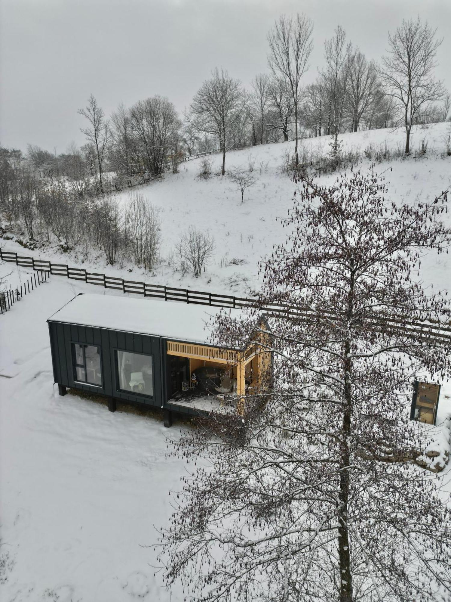 Doza De Verde Retreat&Spa Bran-Adults Only Sohodol  Exteriér fotografie